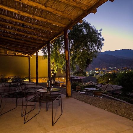 Las Terrazas Hotel Boutique Tilcara Ngoại thất bức ảnh
