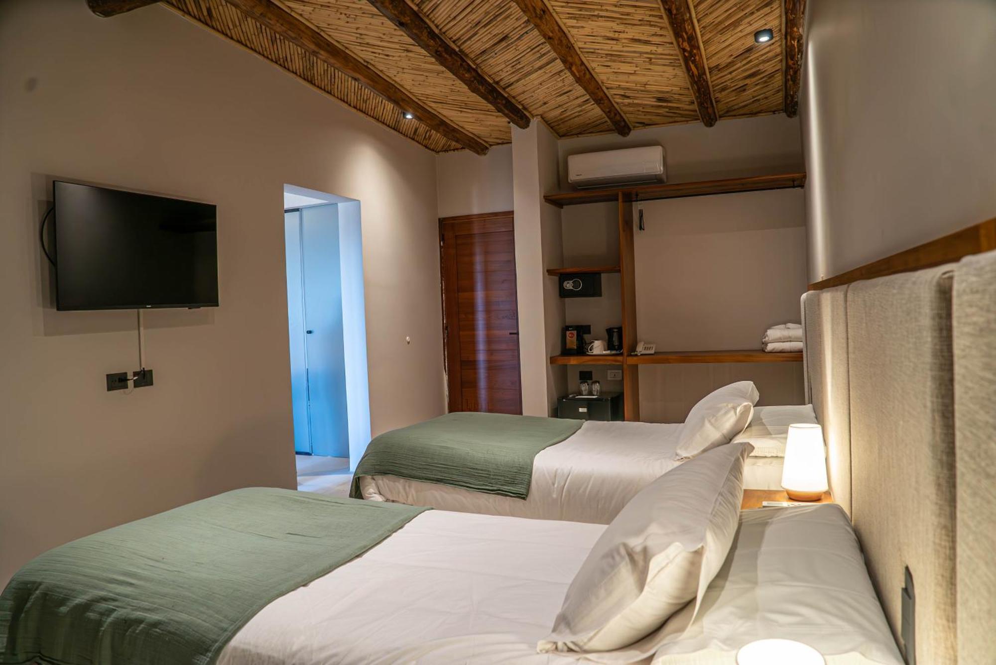 Las Terrazas Hotel Boutique Tilcara Ngoại thất bức ảnh