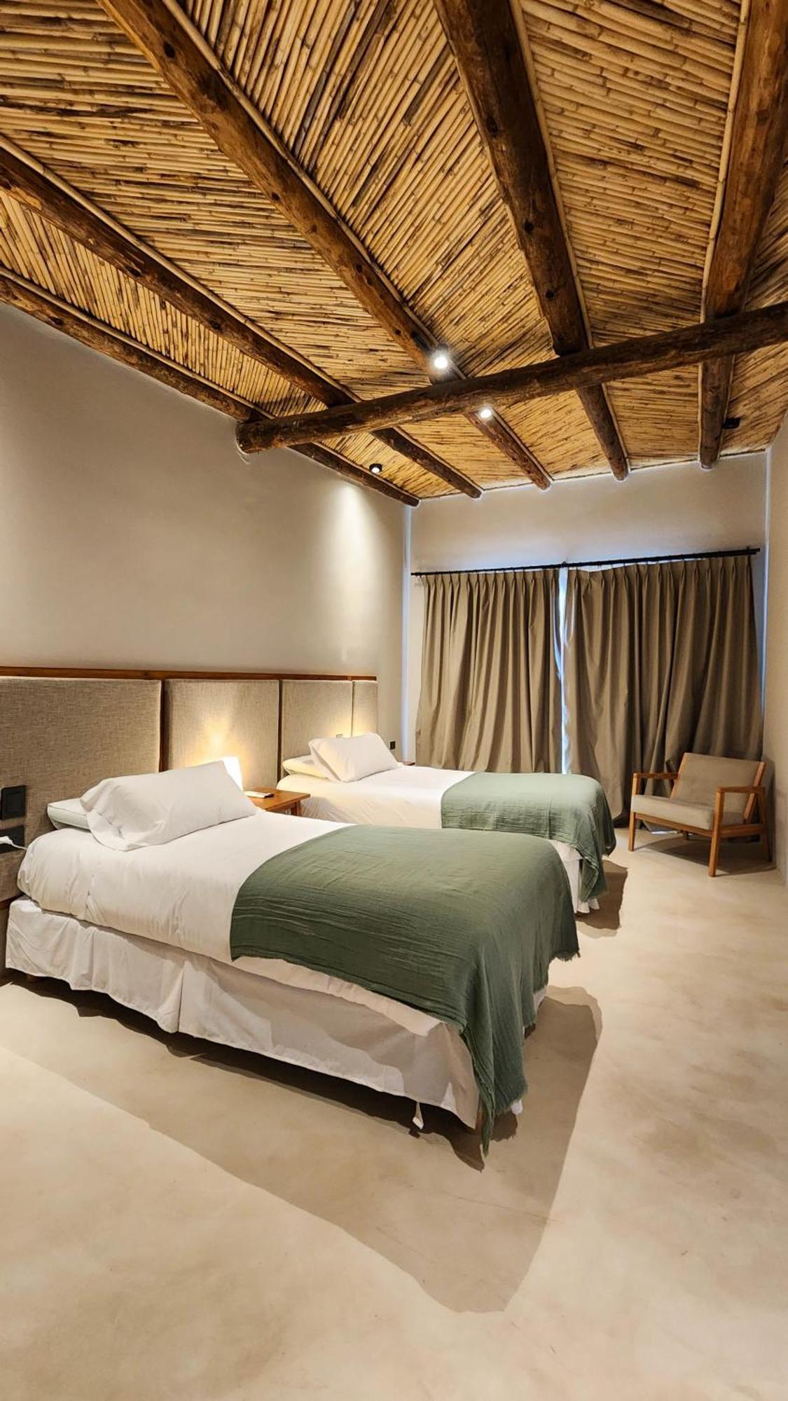 Las Terrazas Hotel Boutique Tilcara Ngoại thất bức ảnh