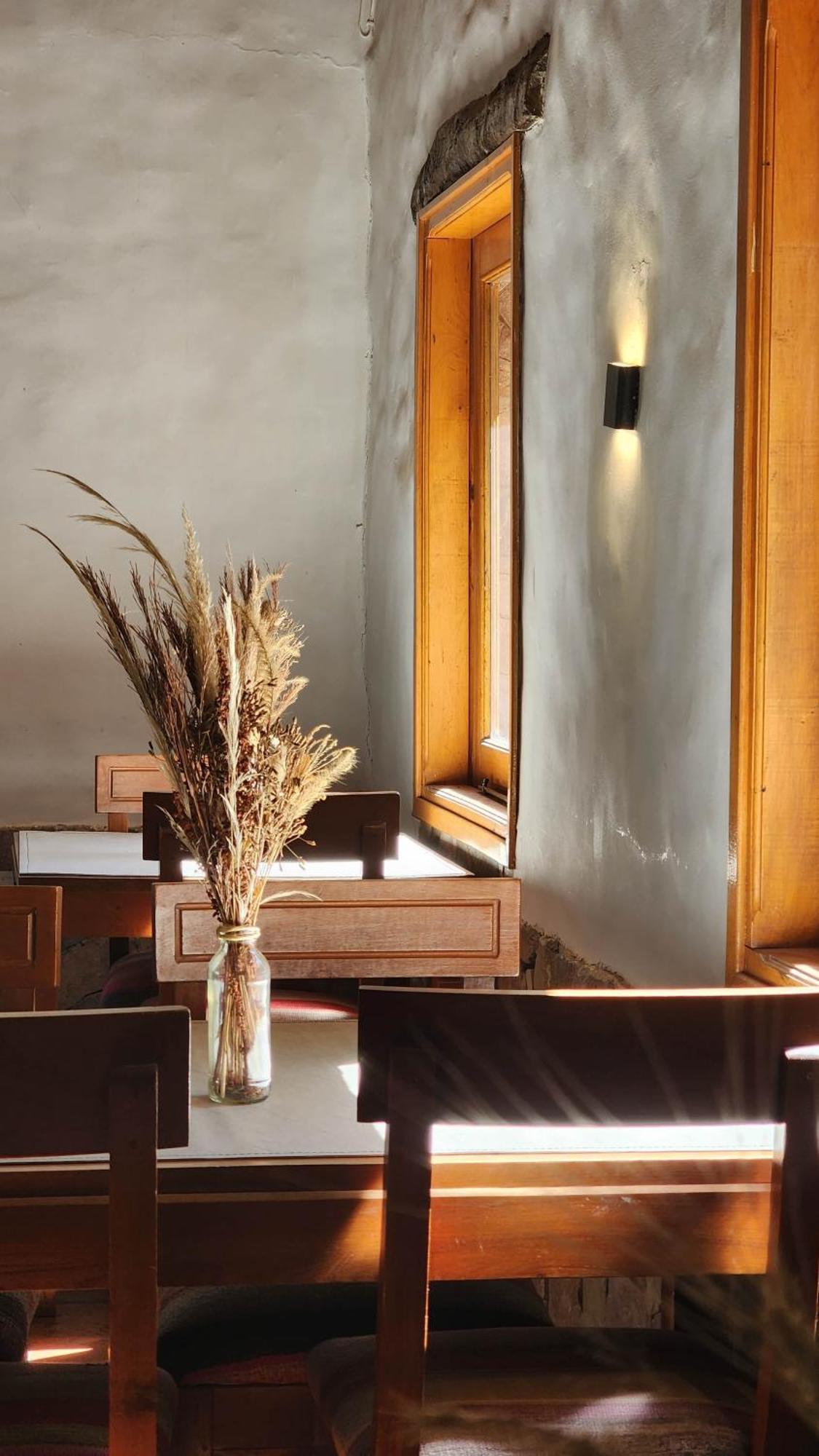 Las Terrazas Hotel Boutique Tilcara Ngoại thất bức ảnh