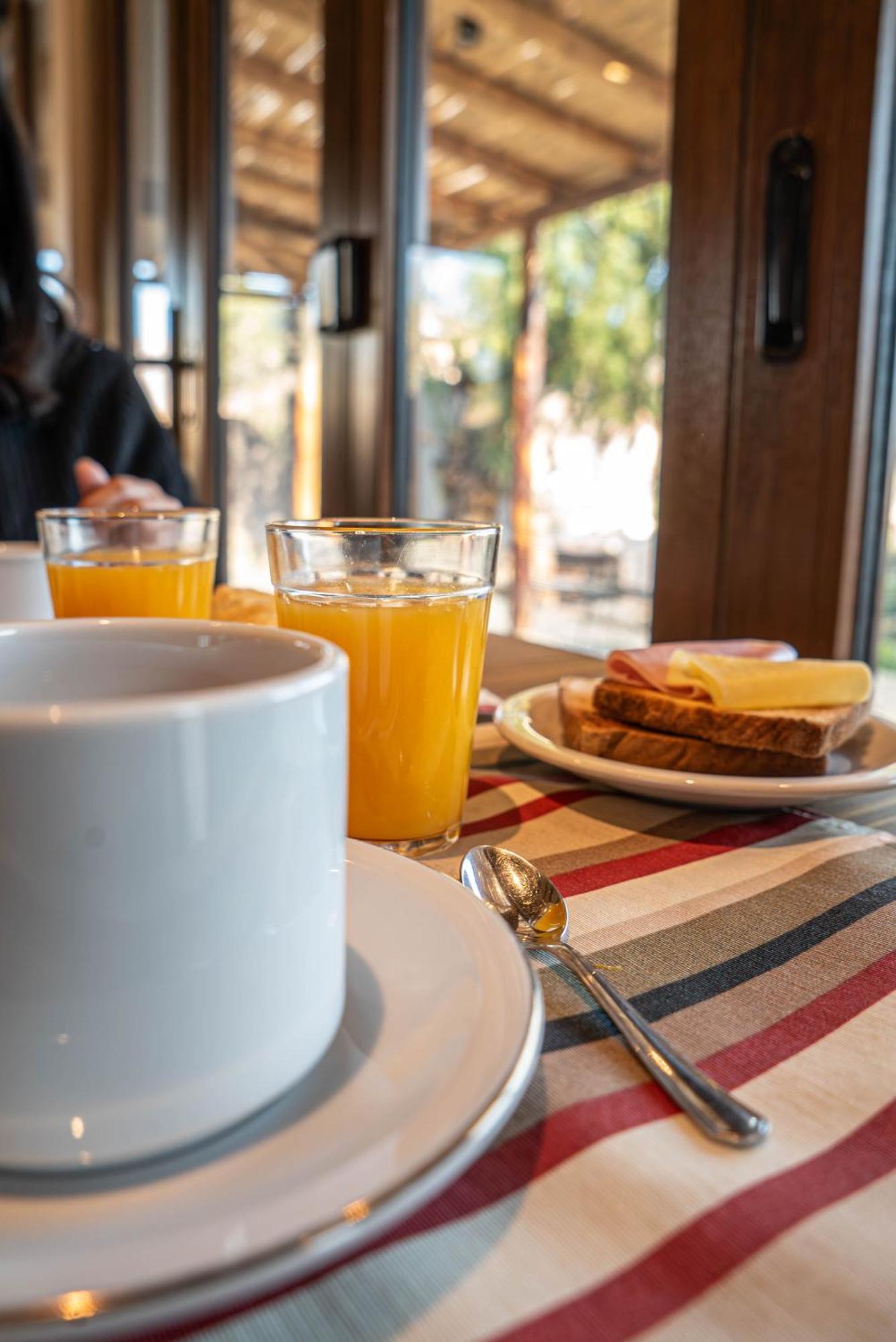 Las Terrazas Hotel Boutique Tilcara Ngoại thất bức ảnh