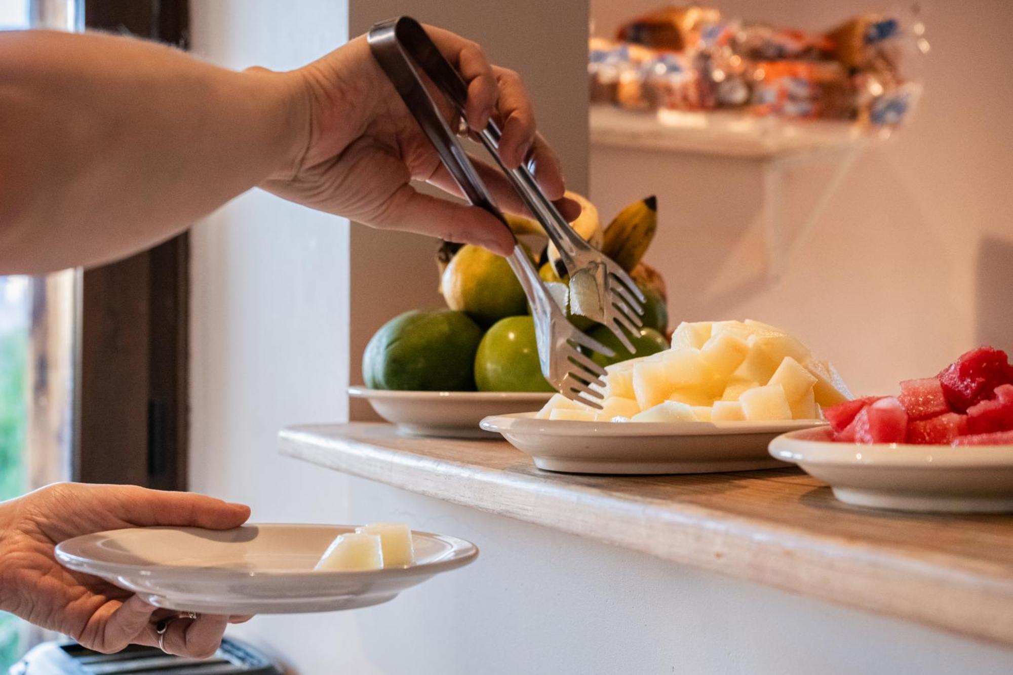 Las Terrazas Hotel Boutique Tilcara Ngoại thất bức ảnh