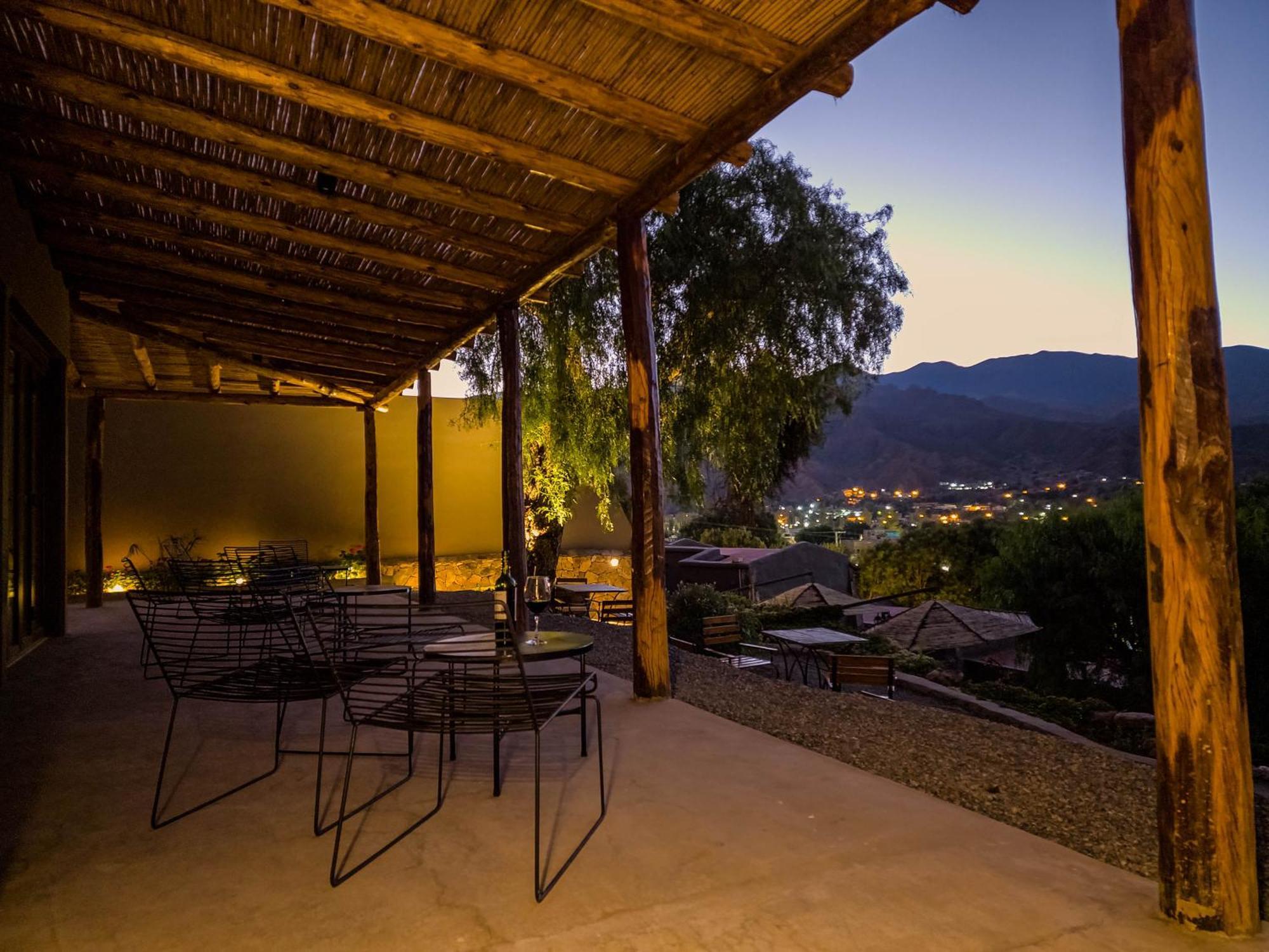 Las Terrazas Hotel Boutique Tilcara Ngoại thất bức ảnh
