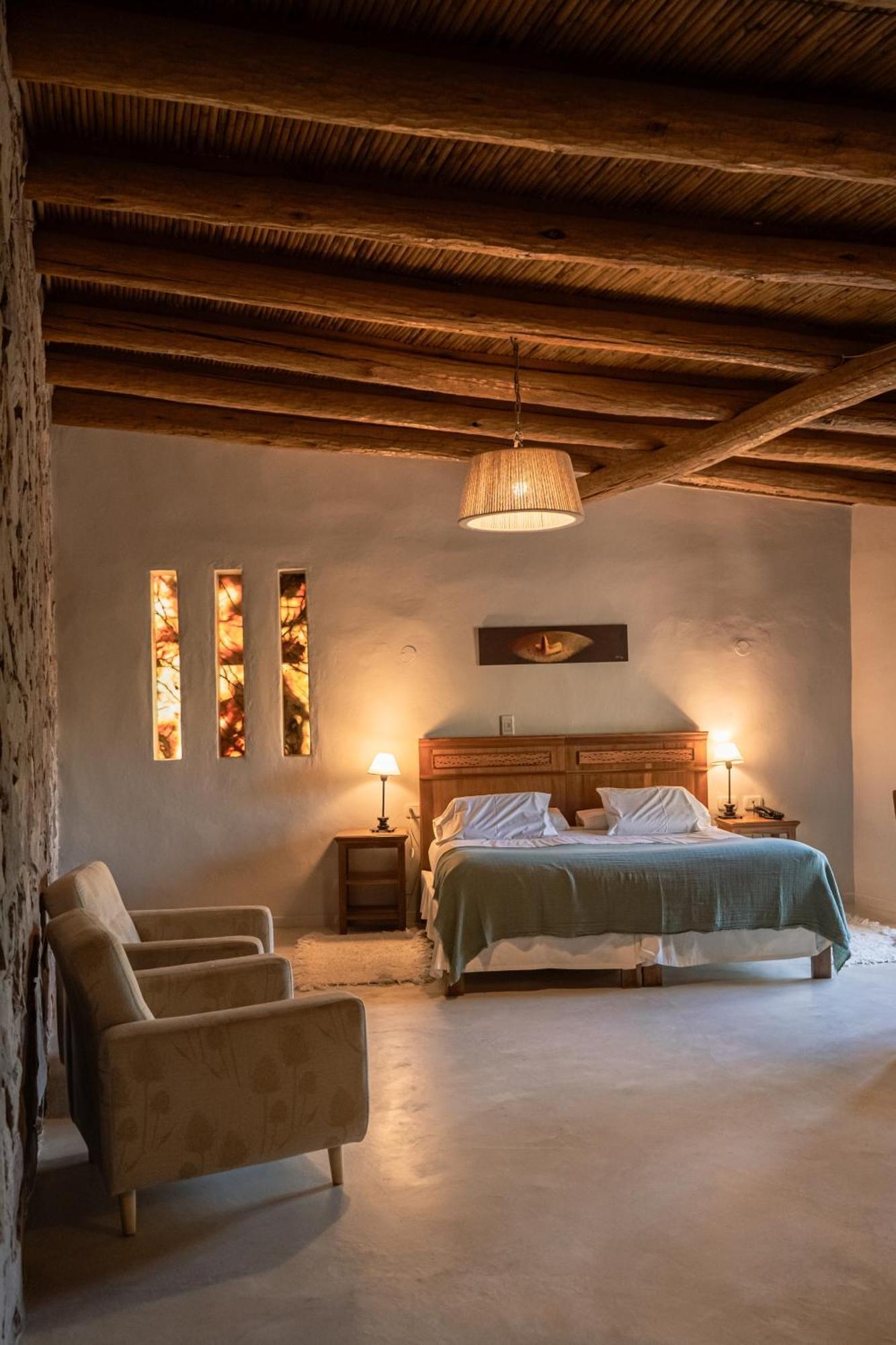 Las Terrazas Hotel Boutique Tilcara Ngoại thất bức ảnh