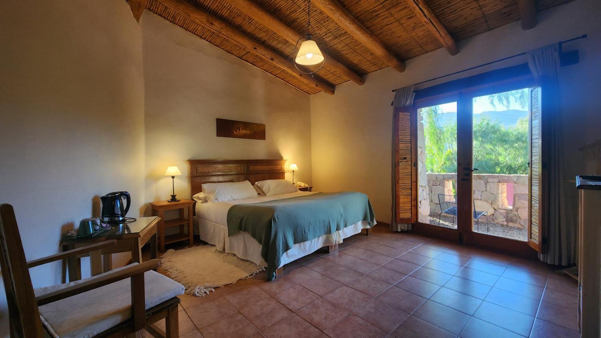 Las Terrazas Hotel Boutique Tilcara Ngoại thất bức ảnh