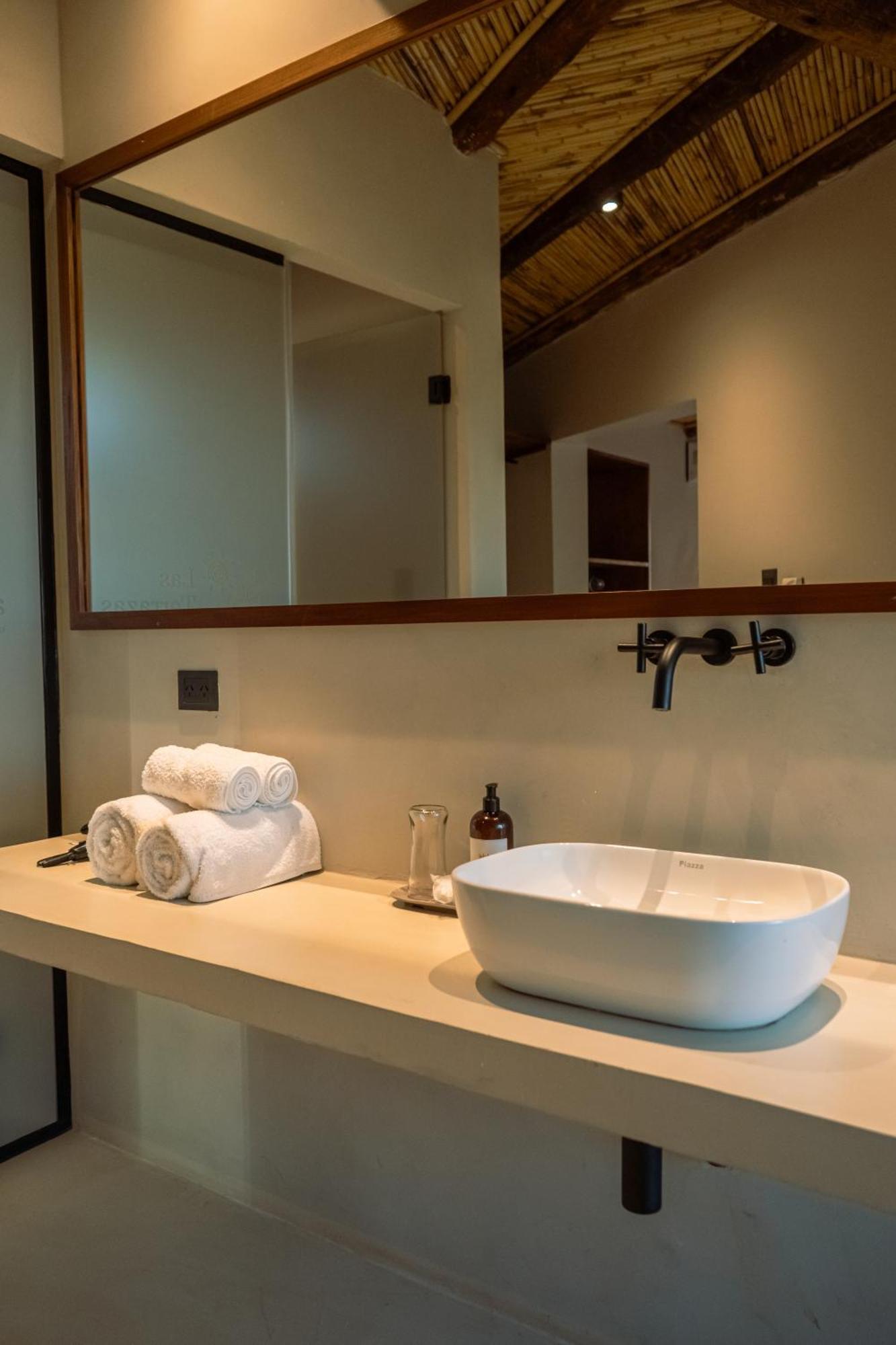 Las Terrazas Hotel Boutique Tilcara Ngoại thất bức ảnh