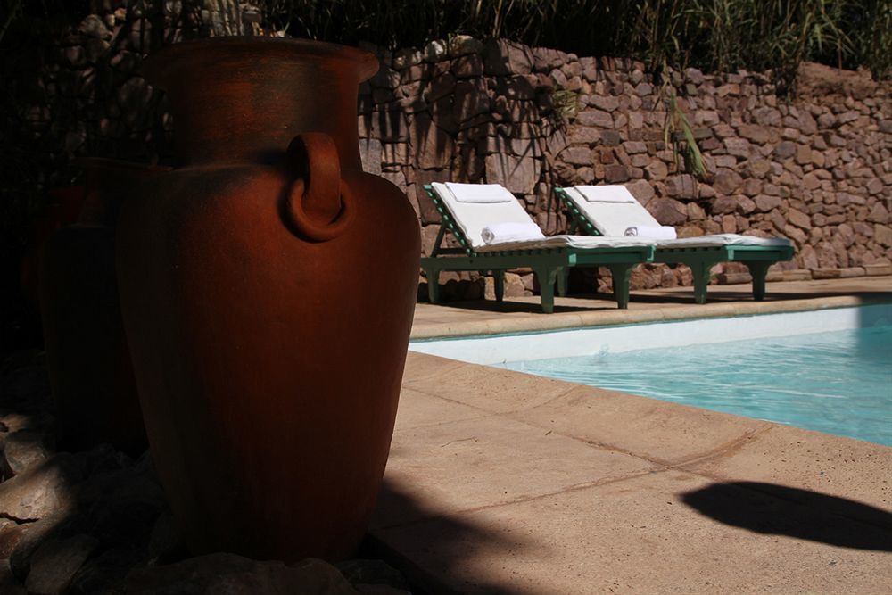 Las Terrazas Hotel Boutique Tilcara Ngoại thất bức ảnh