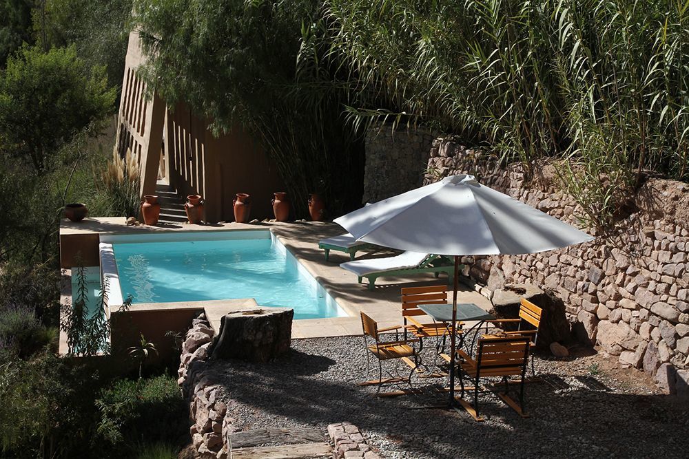 Las Terrazas Hotel Boutique Tilcara Ngoại thất bức ảnh